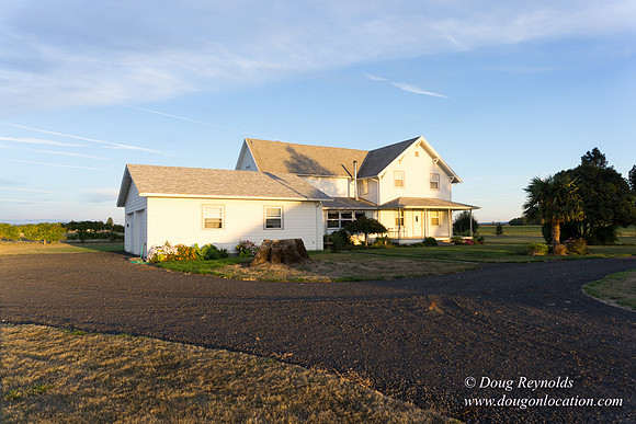 Bills Farm House