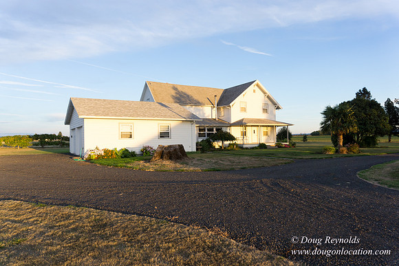 Bills Farm House