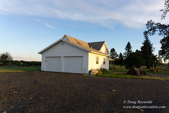 Bills Farm House