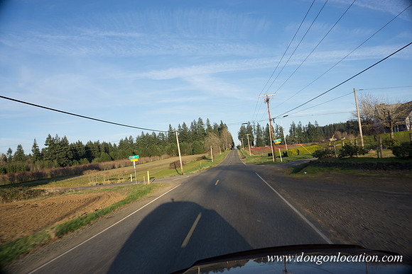 Kelso Rd W Driving E-4087