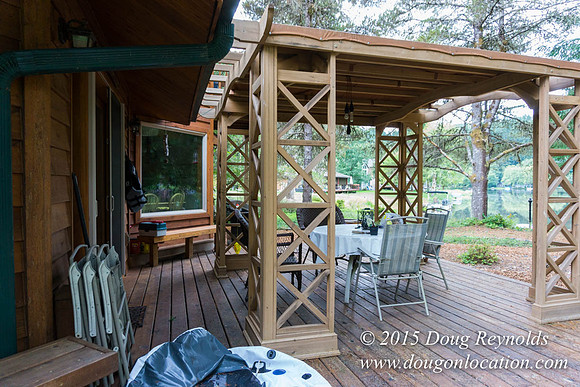 Alex Lake House