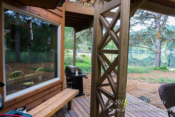 Alex Lake House