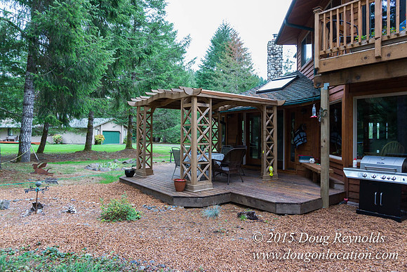 Alex Lake House