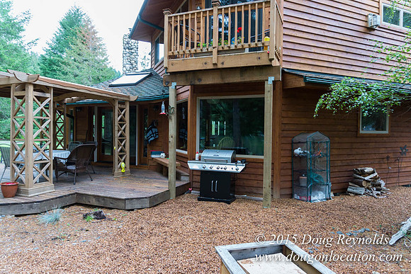 Alex Lake House