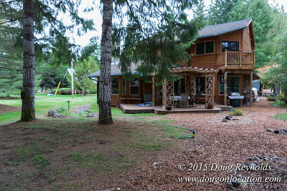 Alex Lake House