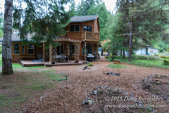 Alex Lake House
