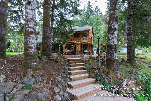 Alex Lake House