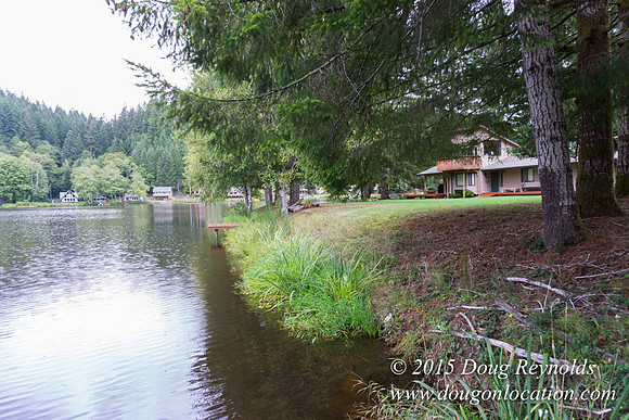 Alex Lake House