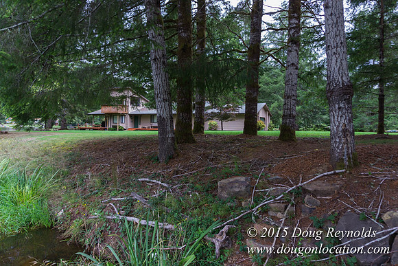 Alex Lake House