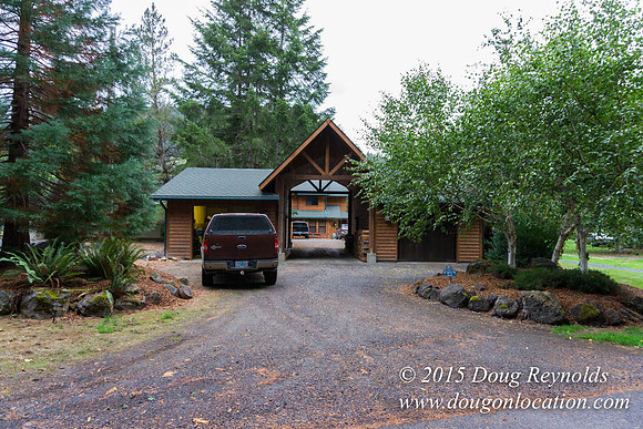Alex Lake House