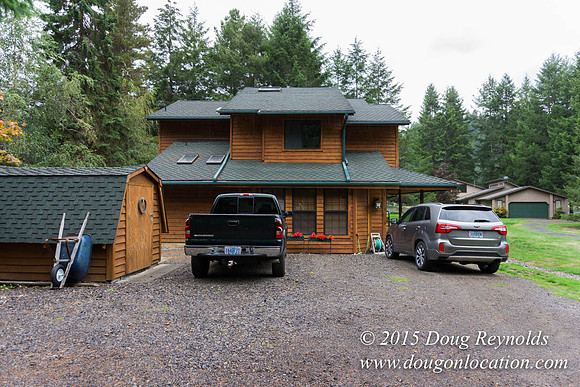 Alex Lake House