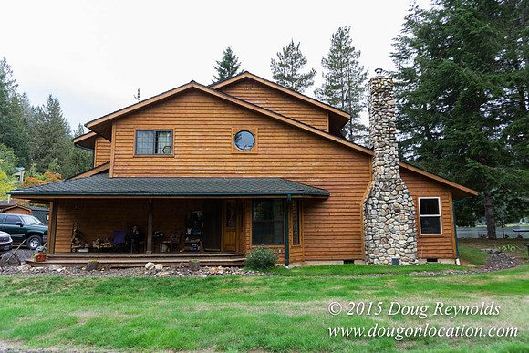Alex Lake House