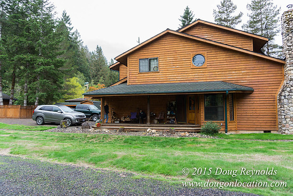 Alex Lake House