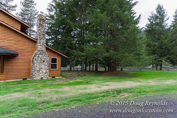 Alex Lake House