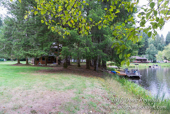 Alex Lake House