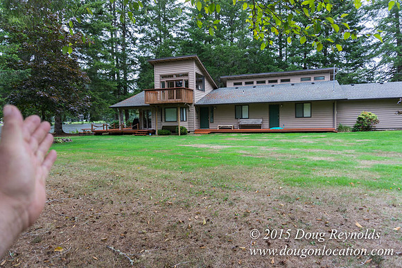 Alex Lake House