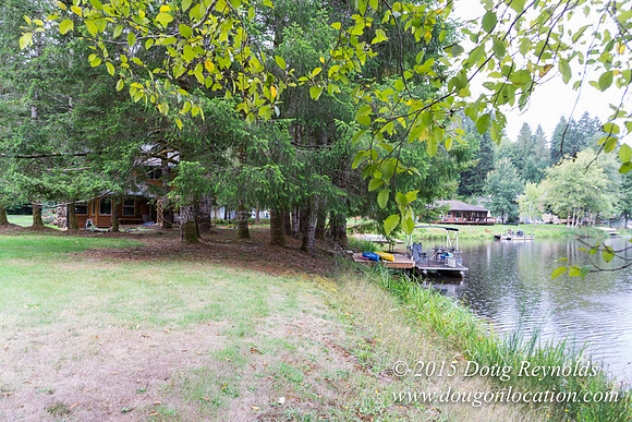 Alex Lake House