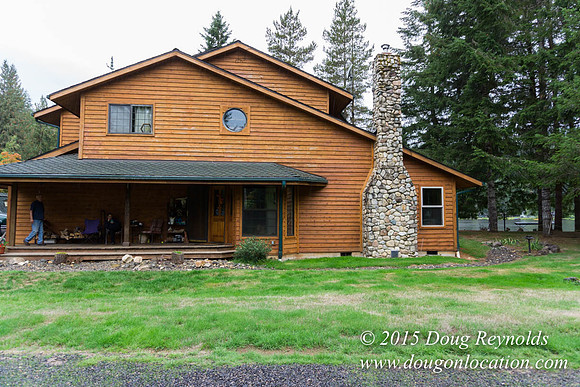 Alex Lake House