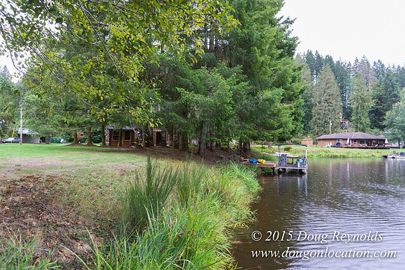 Alex Lake House