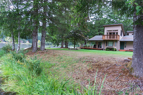 Alex Lake House