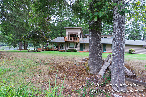 Alex Lake House