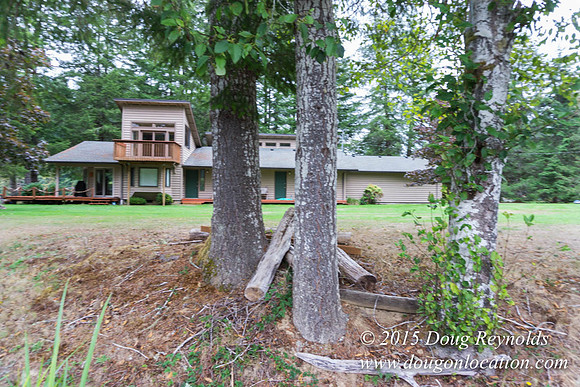 Alex Lake House