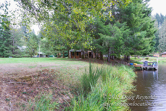 Alex Lake House