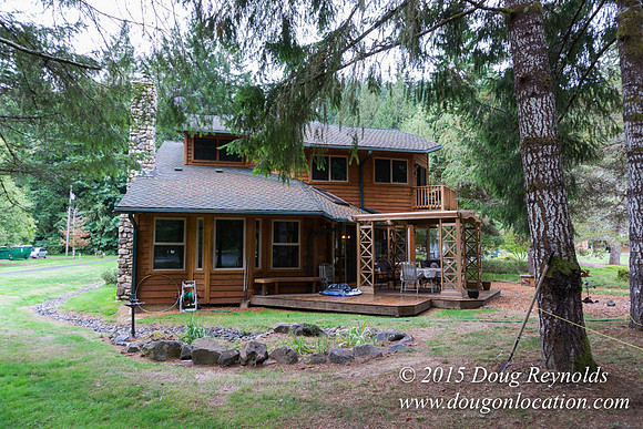 Alex Lake House