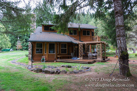 Alex Lake House