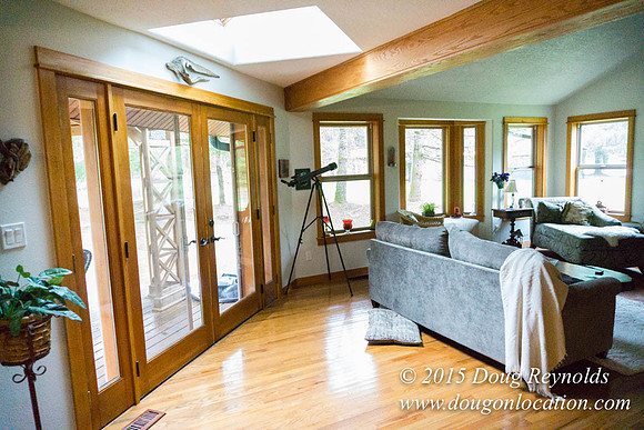 Alex Lake House
