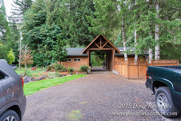 Alex Lake House
