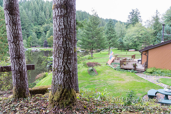 Bob & Lue Lake House