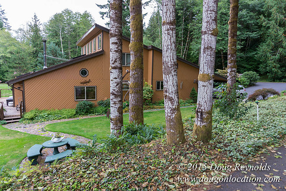 Bob & Lue Lake House