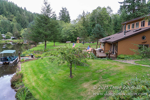 Bob & Lue Lake House