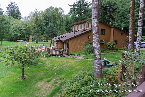 Bob & Lue Lake House