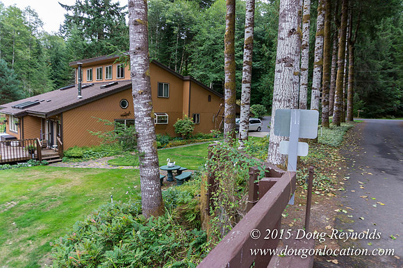 Bob & Lue Lake House