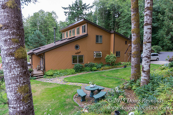 Bob & Lue Lake House