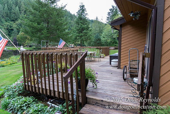 Bob & Lue Lake House