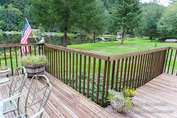 Bob & Lue Lake House