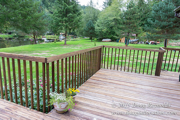 Bob & Lue Lake House