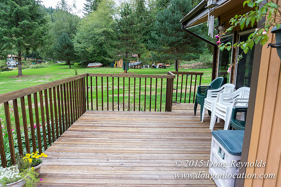 Bob & Lue Lake House
