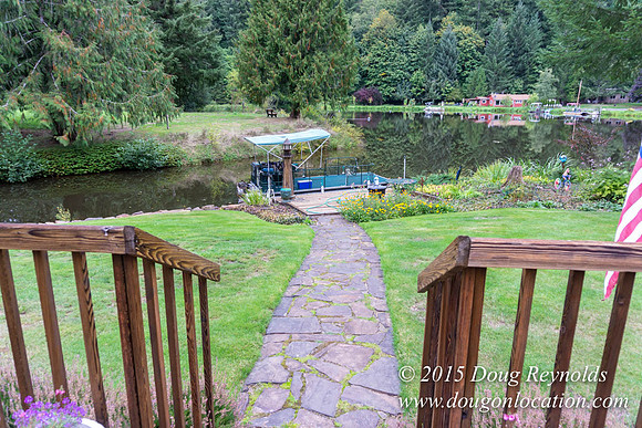 Bob & Lue Lake House