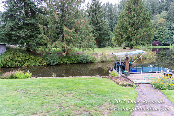 Bob & Lue Lake House