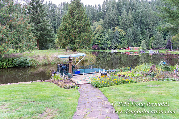 Bob & Lue Lake House