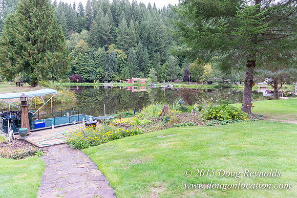 Bob & Lue Lake House