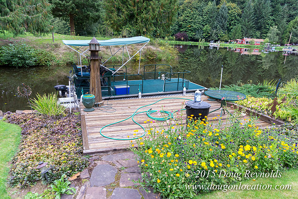 Bob & Lue Lake House