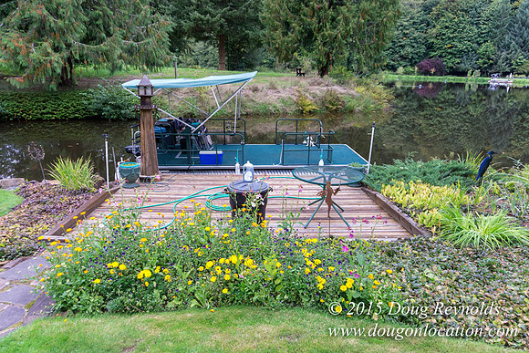 Bob & Lue Lake House