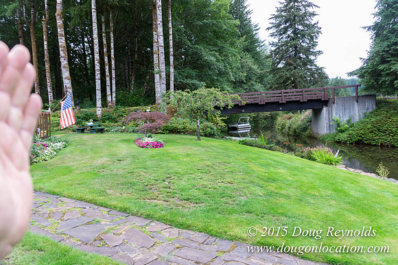 Bob & Lue Lake House