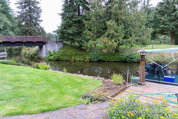 Bob & Lue Lake House