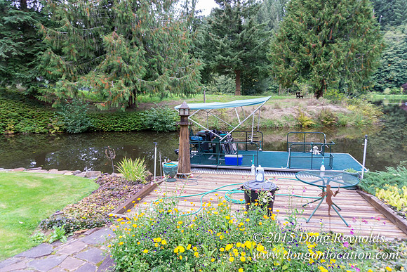 Bob & Lue Lake House